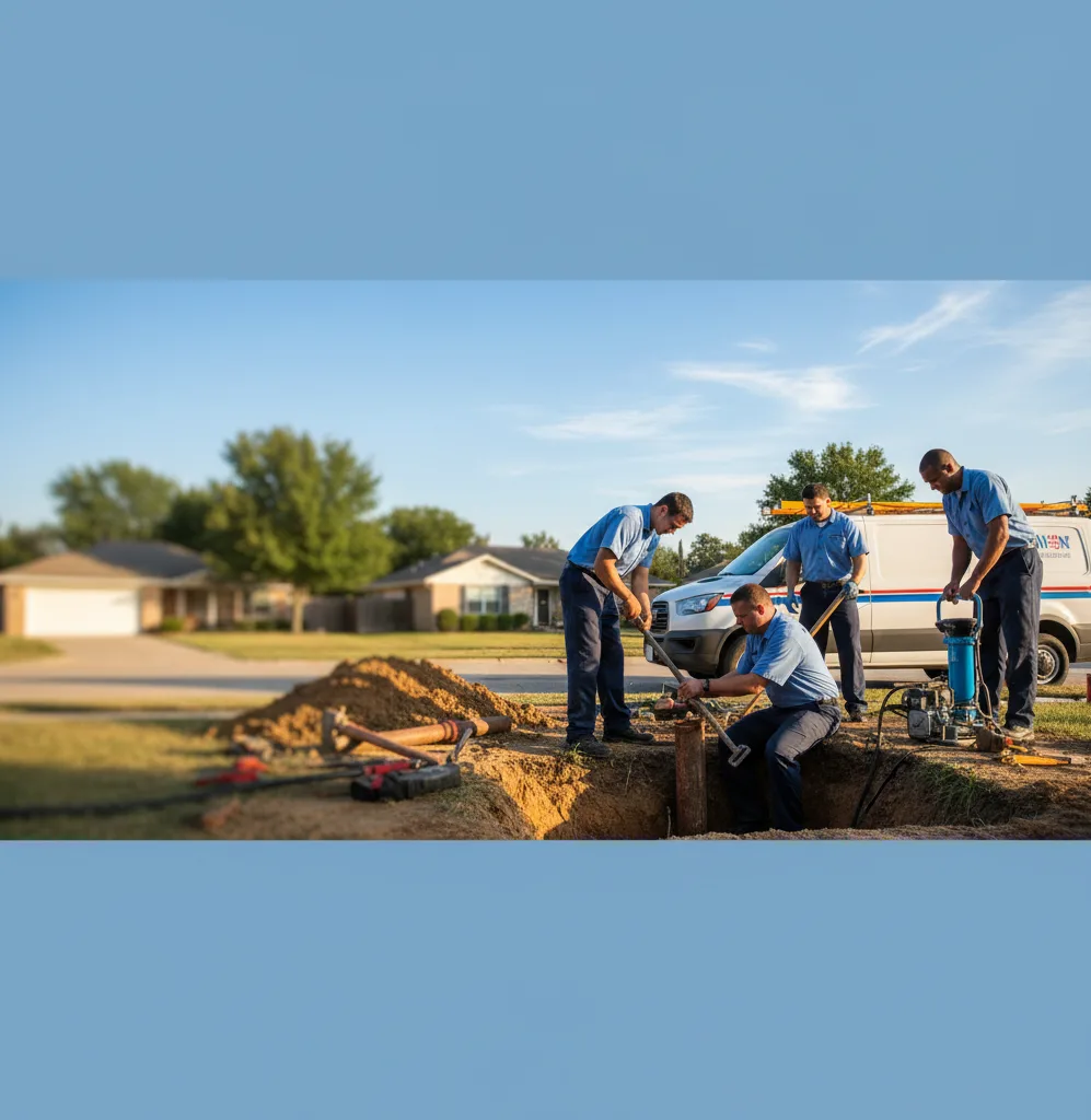 Water Heater Repair & Plumber in Nicholasville